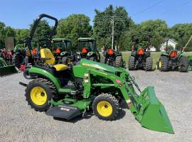 2021 John Deere 2025R