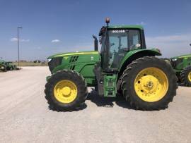 2018 John Deere 6155M