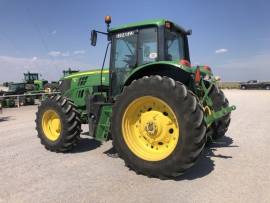 2018 John Deere 6155M