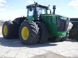 2021 John Deere 9520R