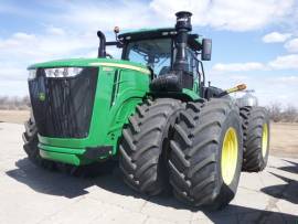 2021 John Deere 9520R