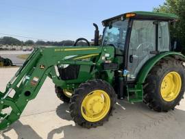 2022 John Deere 5075E