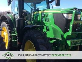 2022 John Deere 6175R