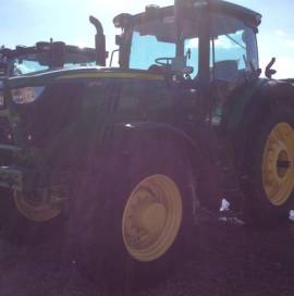 2022 John Deere 6175R