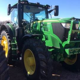 2022 John Deere 6175R