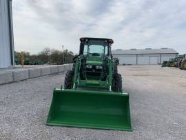 2022 John Deere 5055E