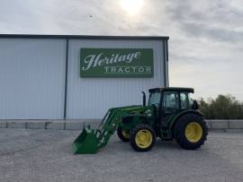 2022 John Deere 5055E