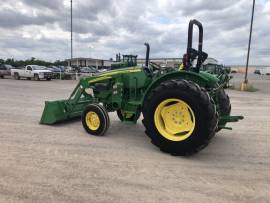 2020 John Deere 5075E