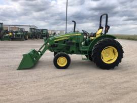 2020 John Deere 5075E