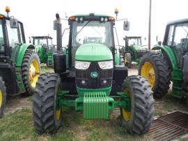 2016 John Deere 6155M