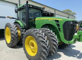 2010 John Deere 8345R