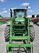 2015 John Deere 6105M