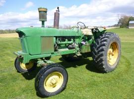 1966 John Deere 4020