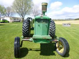 1966 John Deere 4020