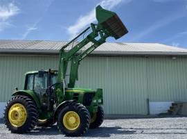 2008 John Deere 7130 Premium