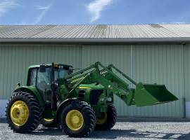 2008 John Deere 7130 Premium