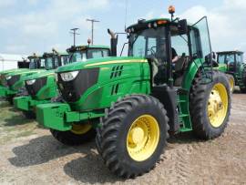 2016 John Deere 6155M