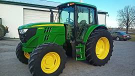 2014 John Deere 6105M