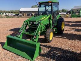 2022 John Deere 4066R