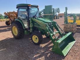 2022 John Deere 4066R