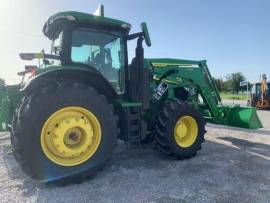 2021 John Deere 7R 210