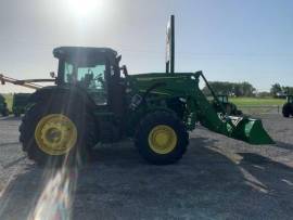 2021 John Deere 7R 210