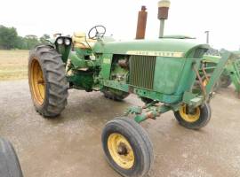 1967 John Deere 3020