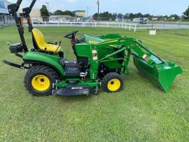 2020 John Deere 1023E