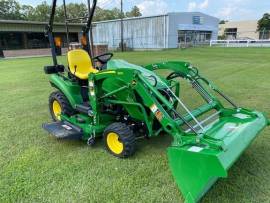 2020 John Deere 1023E