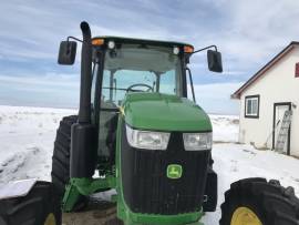 2020 John Deere 6120E