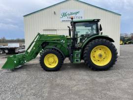 2021 John Deere 6155R