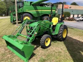 2022 John Deere 3032E