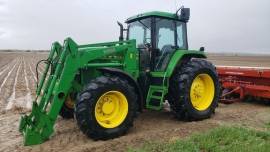 1993 John Deere 7600