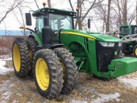 2019 John Deere 8370R