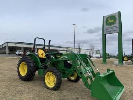 2022 John Deere 5075E