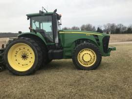 2007 John Deere 8130