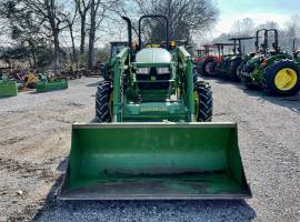 2018 John Deere 5055E