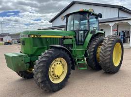 1992 John Deere 4760