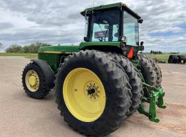 1992 John Deere 4760