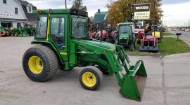 1994 John Deere 970