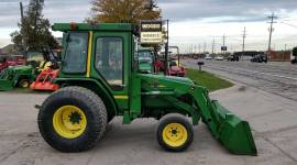 1994 John Deere 970