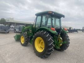 2018 John Deere 5100E