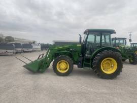 2018 John Deere 5100E