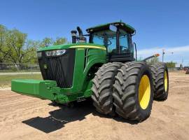 2014 John Deere 9460R