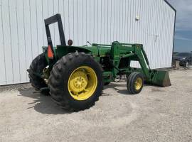 1987 John Deere 2555