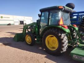 2016 John Deere 5055E