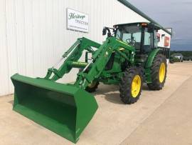 2020 John Deere 5100E