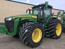 2020 John Deere 8R 370