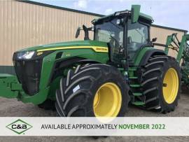 2020 John Deere 8R 370