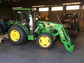 2019 John Deere 5075E